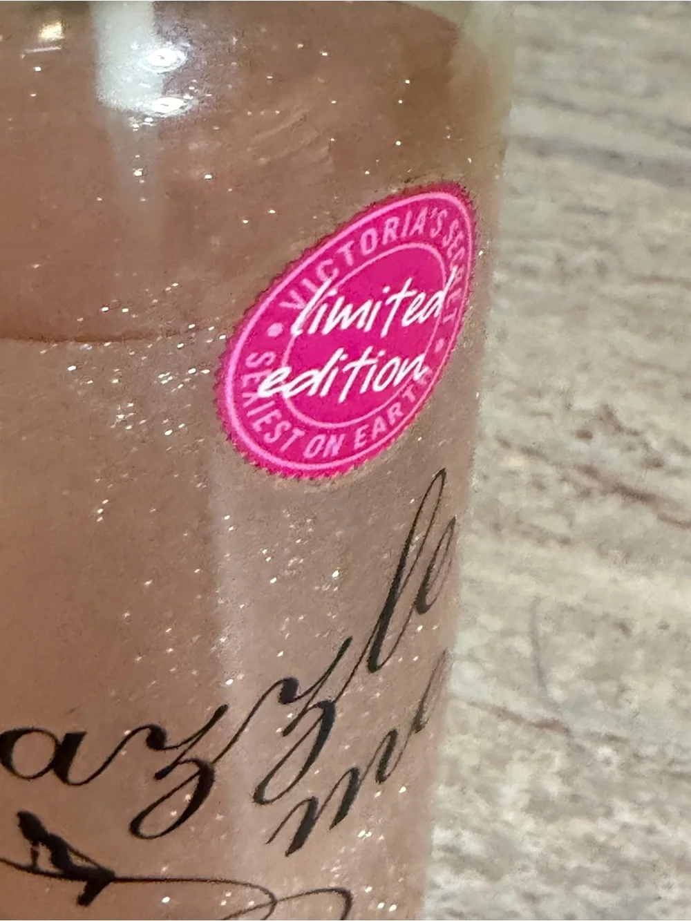 Victoria’s Secret Dazzle Me! Shimmering Fragrance Mist -